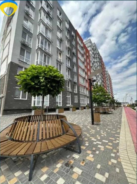 продажа однокомнатной квартиры номер A-173716 в Овидиополе, фото номер 6